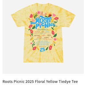 Roots Picnic 2025 Merch